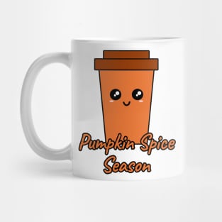 Pumpkin Spice Season Mug